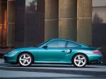 Porsche 911 Turbo 2000 года